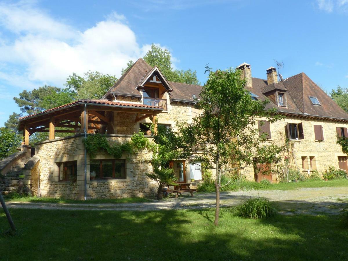 Maison De Charme, Piscine Naturelle Dordogne Perigord Prats-du-Perigord Exterior photo
