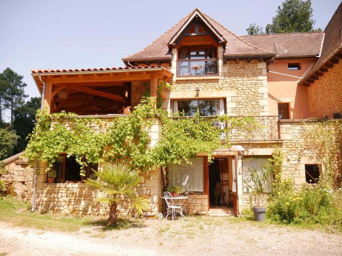 Maison De Charme, Piscine Naturelle Dordogne Perigord Prats-du-Perigord Exterior photo
